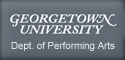 Georgetown University Dept. of Performing Arts